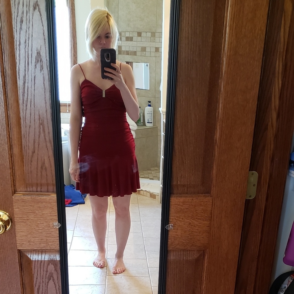Formal dress
